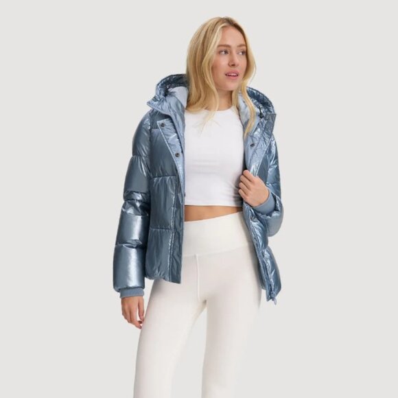 Keva-M Short Length Puffer - Picture 4 of 5